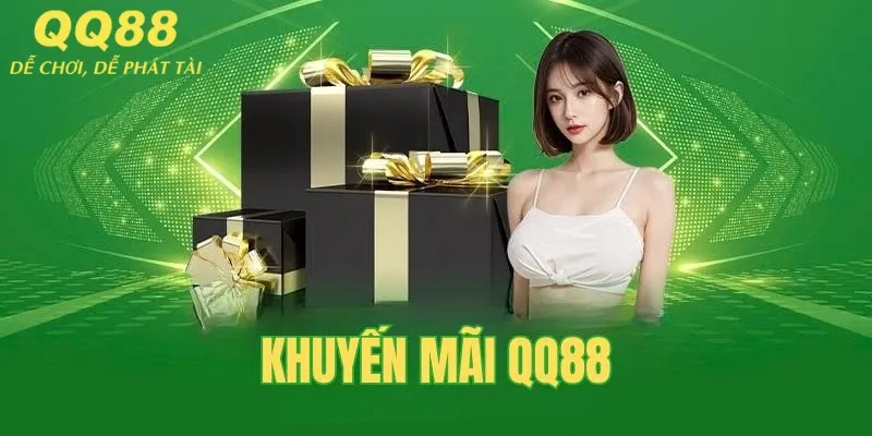 Hội viên được nhận nhiều ưu đãi cực khủng từ QQ88