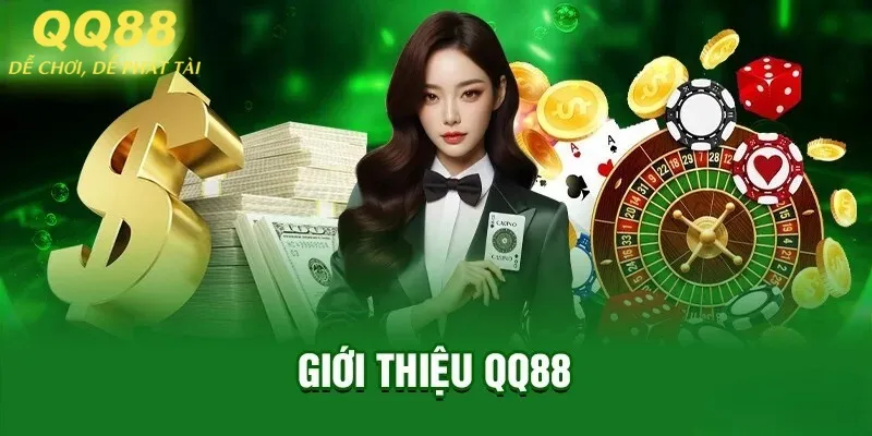 QQ88 là sân chơi cá cược hàng đầu game thủ ngày nay 