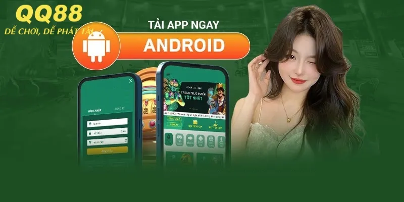 Tải ứng dụng QQ88 với các bước chi tiết cực dễ