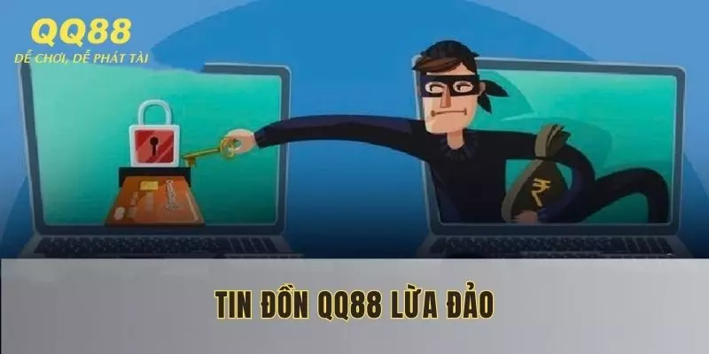 Có nhiều vấn đề làm dấy lên tin đồn QQ88 có lừa đảo không